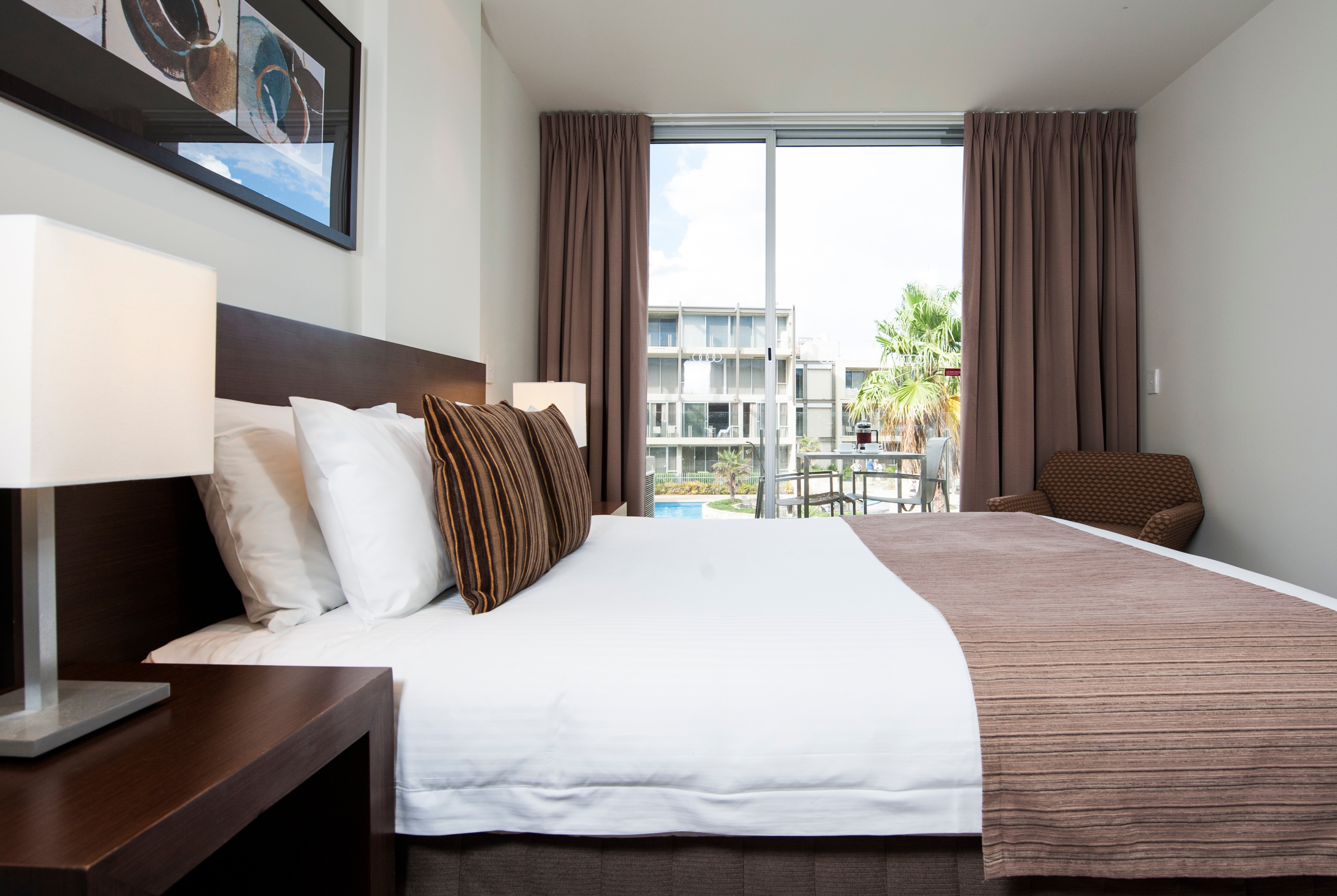 Guest room at the Wyndham Resort Torquay in Torquay, Other than US/Canada